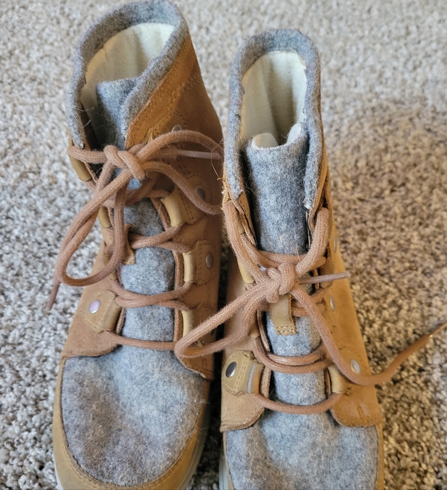 Sorel Womens Boots